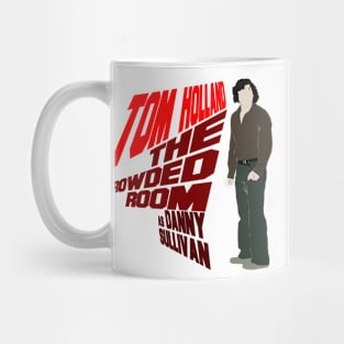 The Crowded Room mini tv series Tom Holland as Danny Sullivan Mug